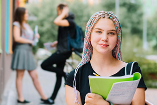 Actueelbericht: Pubergedrag? Of is er meer aan de hand?
