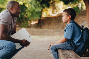 Snelle steun op school voor slachtoffers van huiselijk geweld
