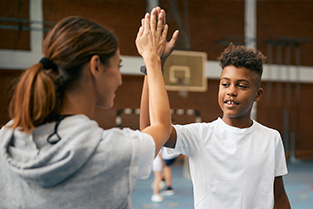 Actueelbericht: Wegwijzer mentale gezondheid: voor buurtsportcoaches