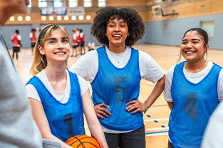 Actueelbericht: Sportfonds voor Mentale Gezondheid helpt jongeren weer aan het bewegen te krijgen