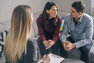 Help, een ouder wordt boos of verdrietig