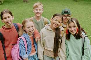 Actueelbericht: Wat draagt bij aan veerkracht van kinderen? 