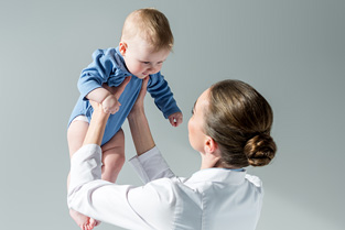 Webinar – Een baby met een blauwe plek, dat is gek