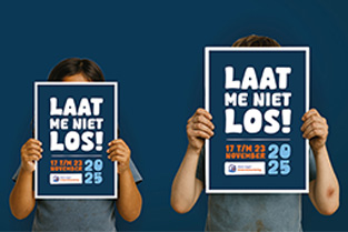 Actueelbericht: Laat me niet los