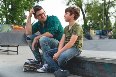 Wat zeg je tegen een leerling?