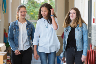 Steun geven aan kinderen jongeren