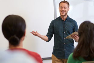Docent beroepsonderwijs