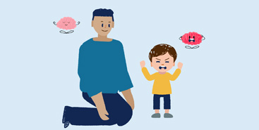 Bekijk animatie over Coregulatie