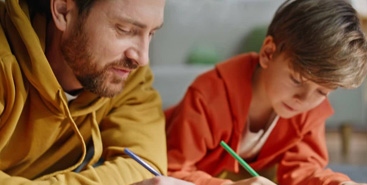 Lees Augeo Magazine: De stem van kinderen