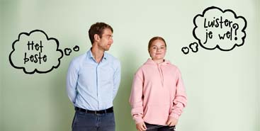 Hoe zet jij het kind centraal