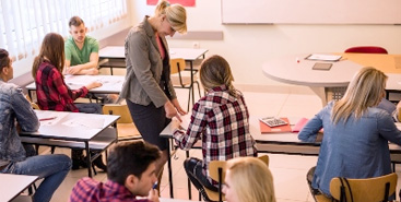 Steun bieden in de klas