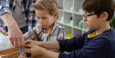 Vluchtelingenkinderen - Cursus voor professionals als je met kinderen werkt