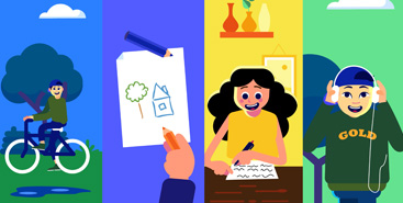 Psycho-educatie en zelfregulatie