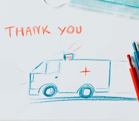 Cursist Ambulancedienst