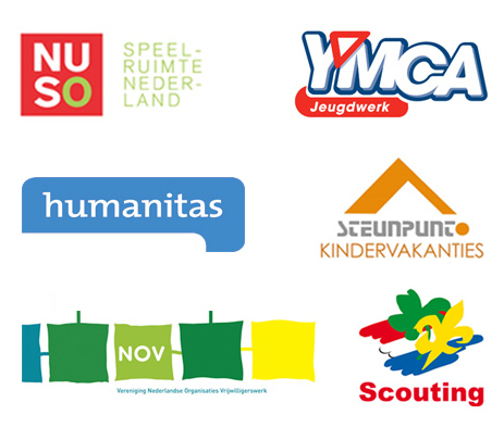 Vrijwilligersorganisaties