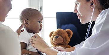 Wet meldcode - art controleert kind