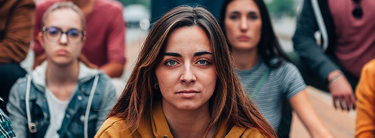 Mentaal welzijn en jongeren | Prestatiedruk