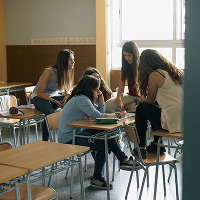 jongeren augeo onderzoek scholieren