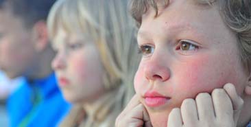 Levenskunde - dagdromende kinderen