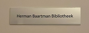 herman baartman bibliotheek