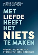 Boekomslag: Met liefde heeft het niets te maken
