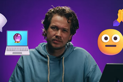 Video van Klokhuis over AI