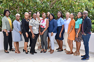 Samen werken aan veilig opgroeien op Sint Maarten